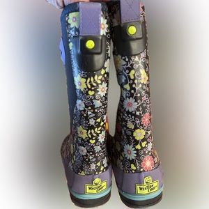 Western Chief Rain/Muck Boots Size 1